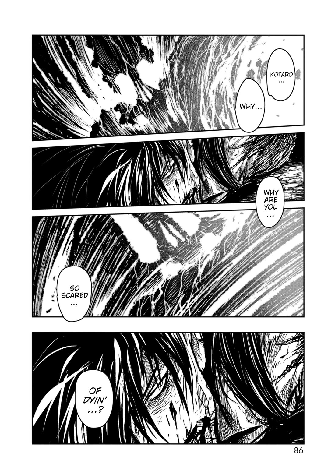 ZINGNIZE Chapter 40 page 23 - Chapter 40: Emptiness Is Indeed Form