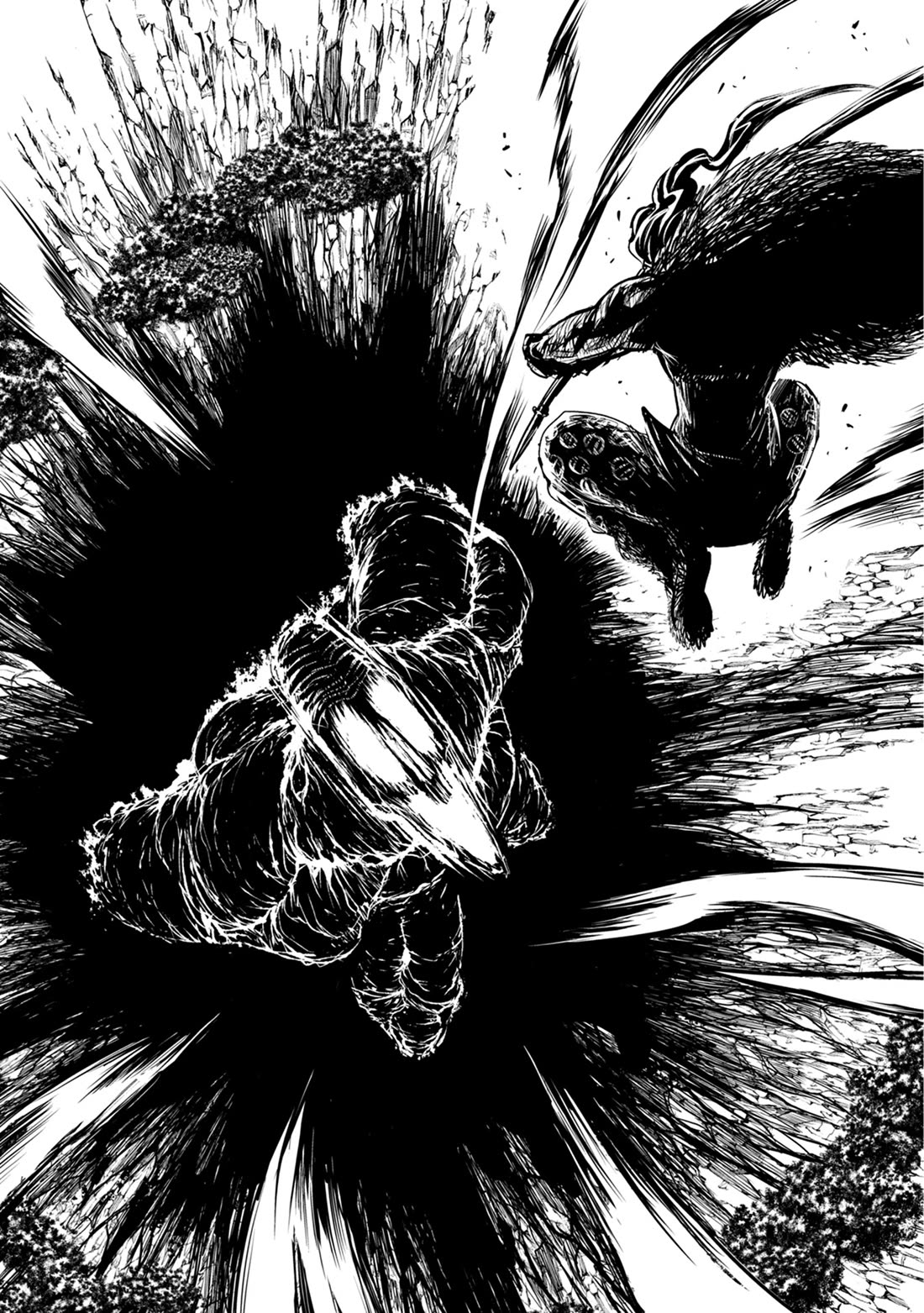 ZINGNIZE Chapter 40 page 24 - Chapter 40: Emptiness Is Indeed Form