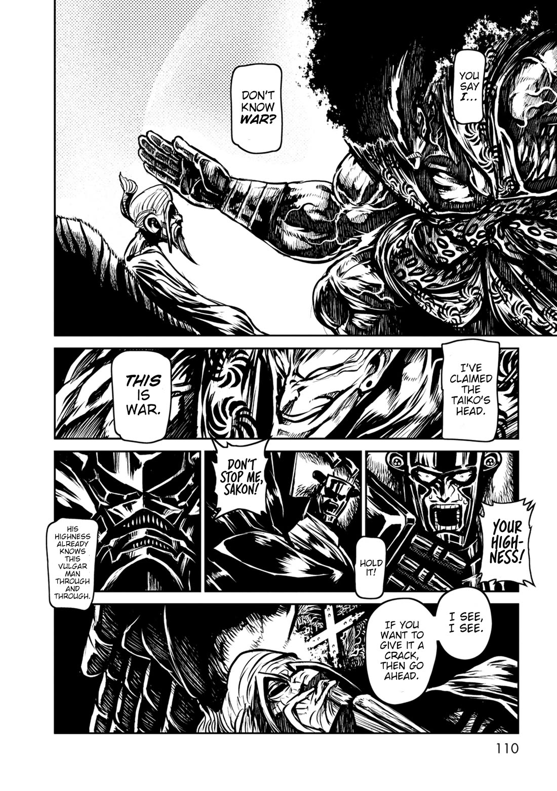 ZINGNIZE Chapter 41 page 14 - Chapter 41: Running Dog