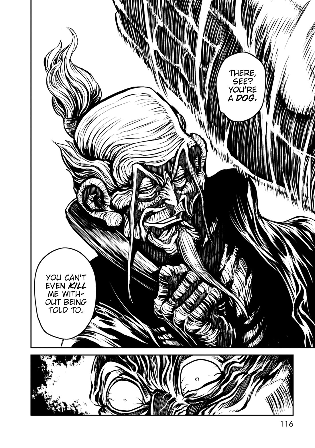 ZINGNIZE Chapter 41 page 20 - Chapter 41: Running Dog