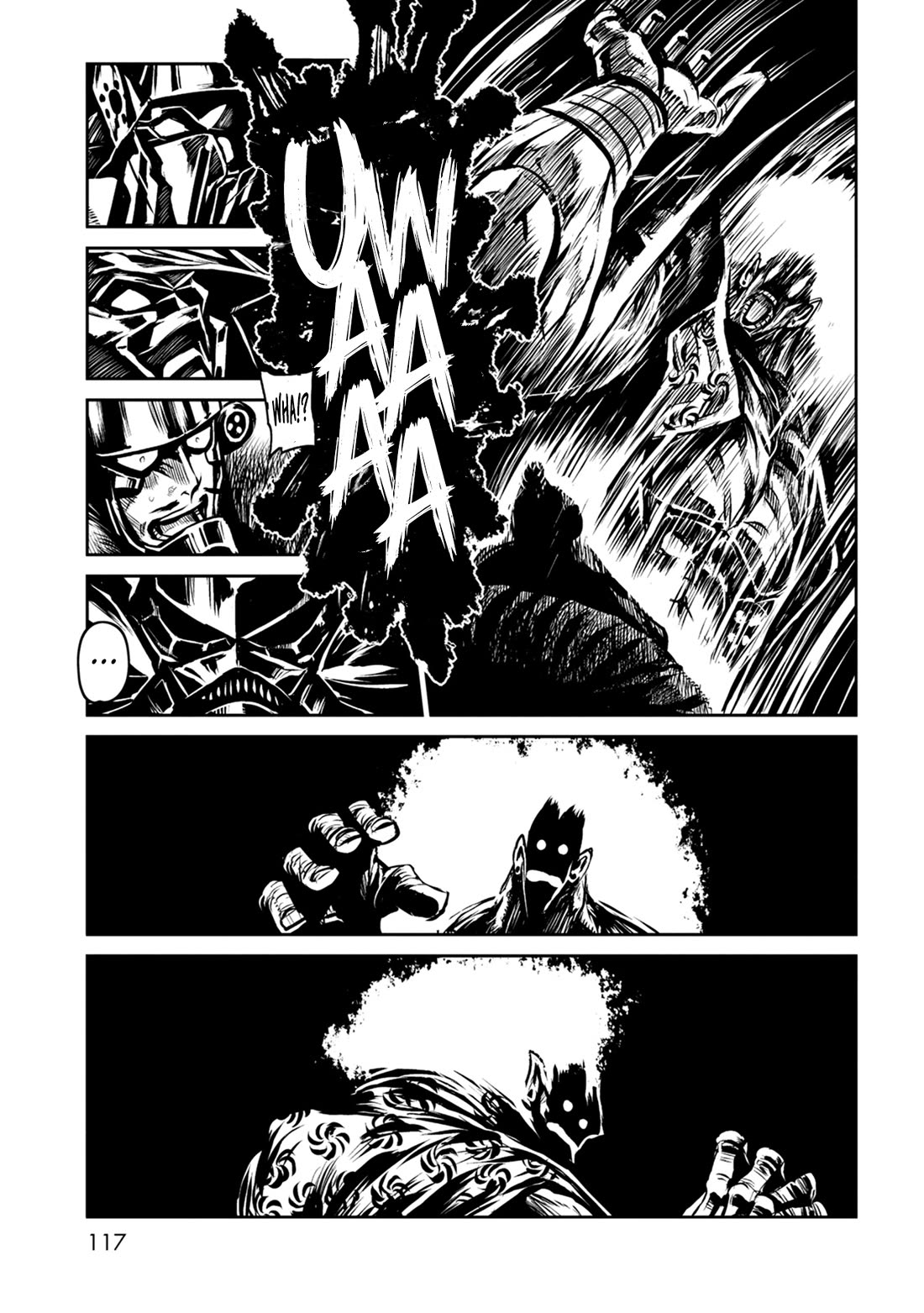 ZINGNIZE Chapter 41 page 21 - Chapter 41: Running Dog