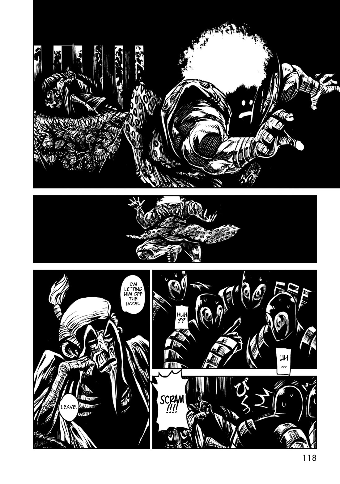 ZINGNIZE Chapter 41 page 22 - Chapter 41: Running Dog