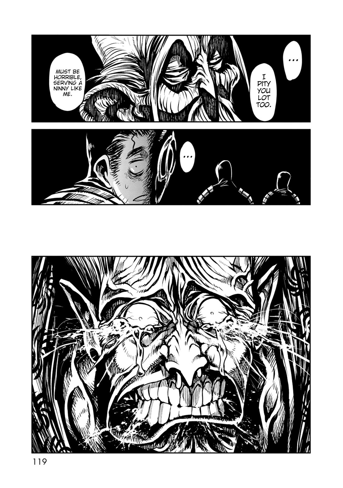 ZINGNIZE Chapter 41 page 23 - Chapter 41: Running Dog