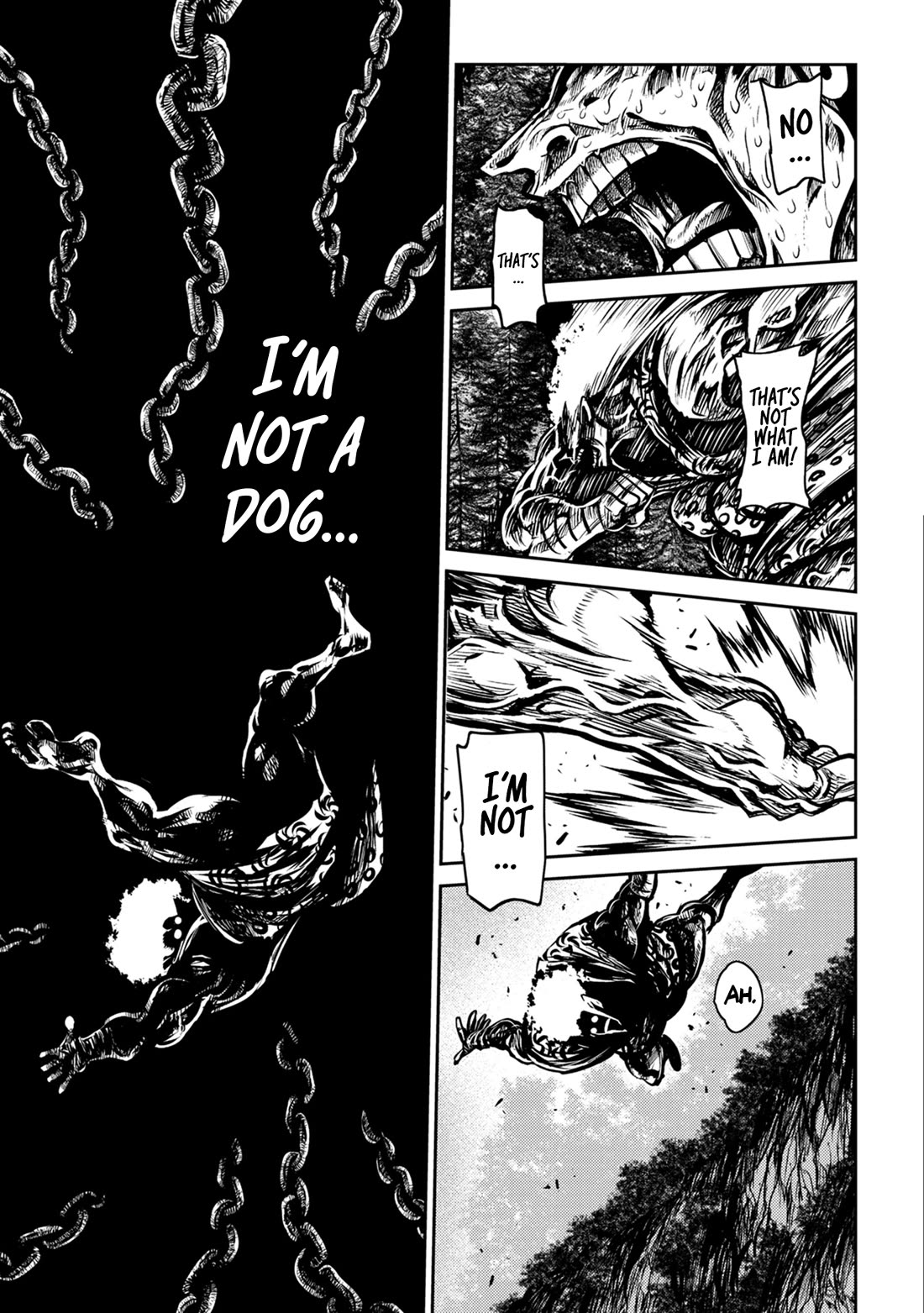ZINGNIZE Chapter 41 page 25 - Chapter 41: Running Dog