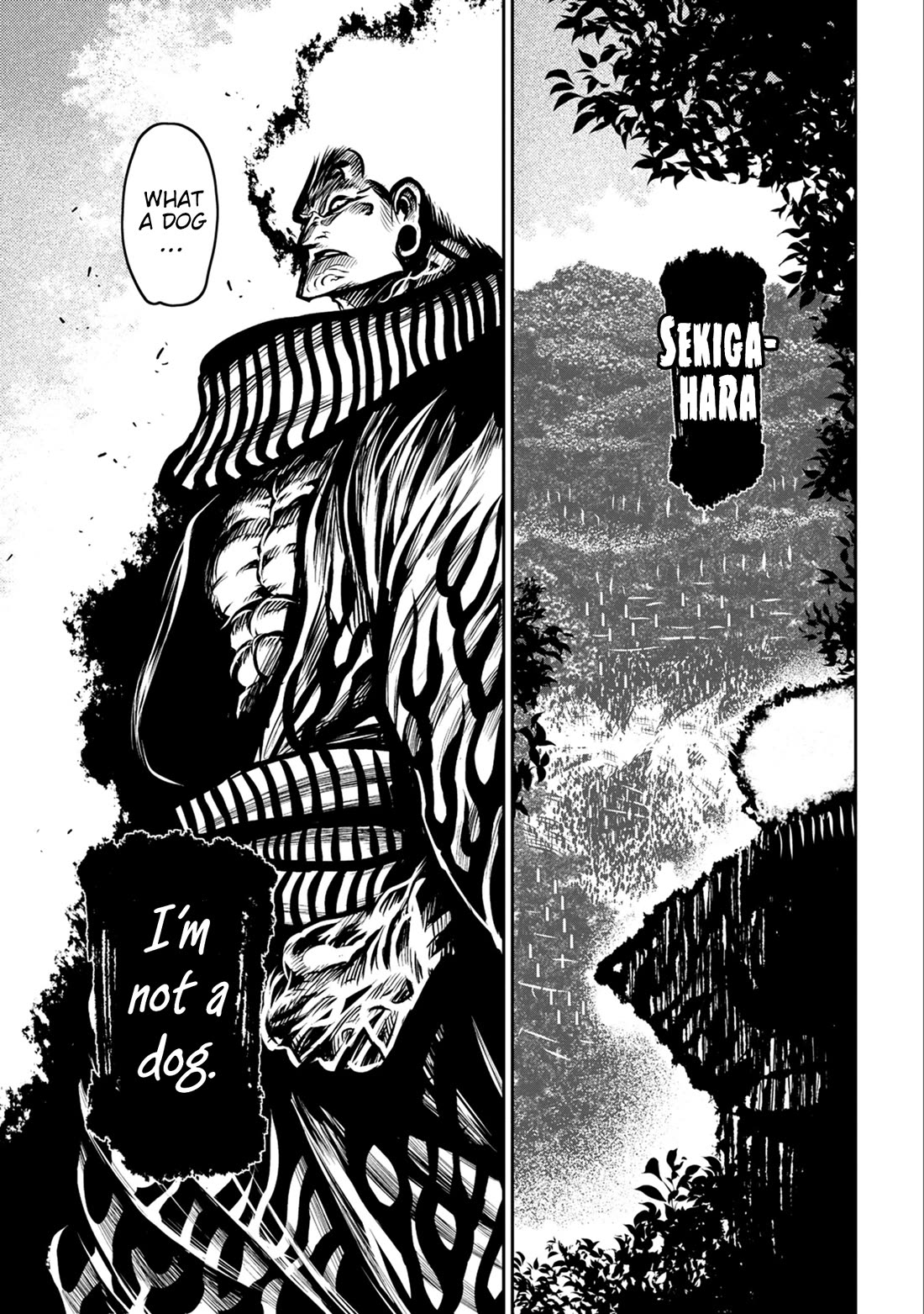 ZINGNIZE Chapter 41 page 27 - Chapter 41: Running Dog