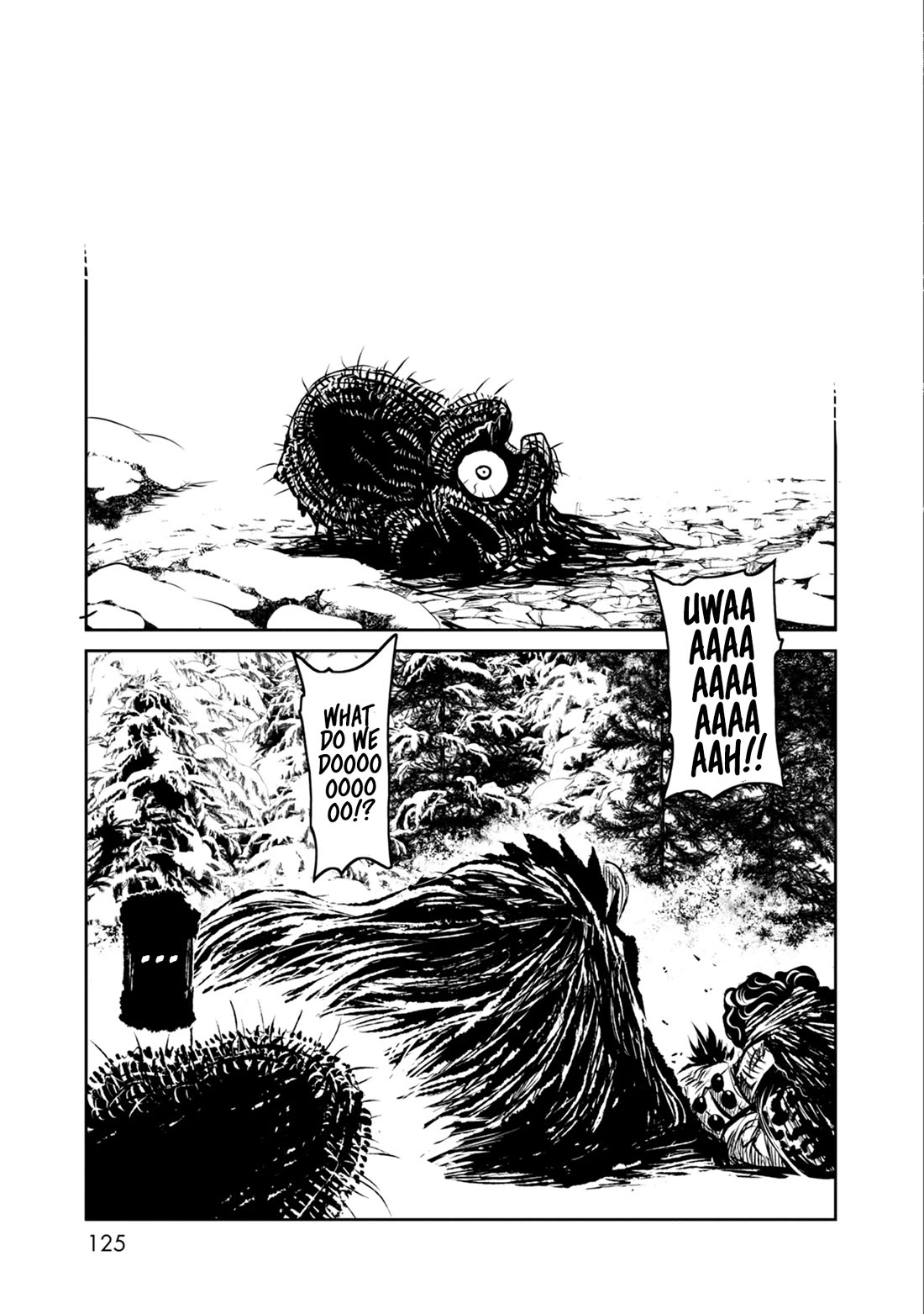 ZINGNIZE Chapter 41 page 29 - Chapter 41: Running Dog