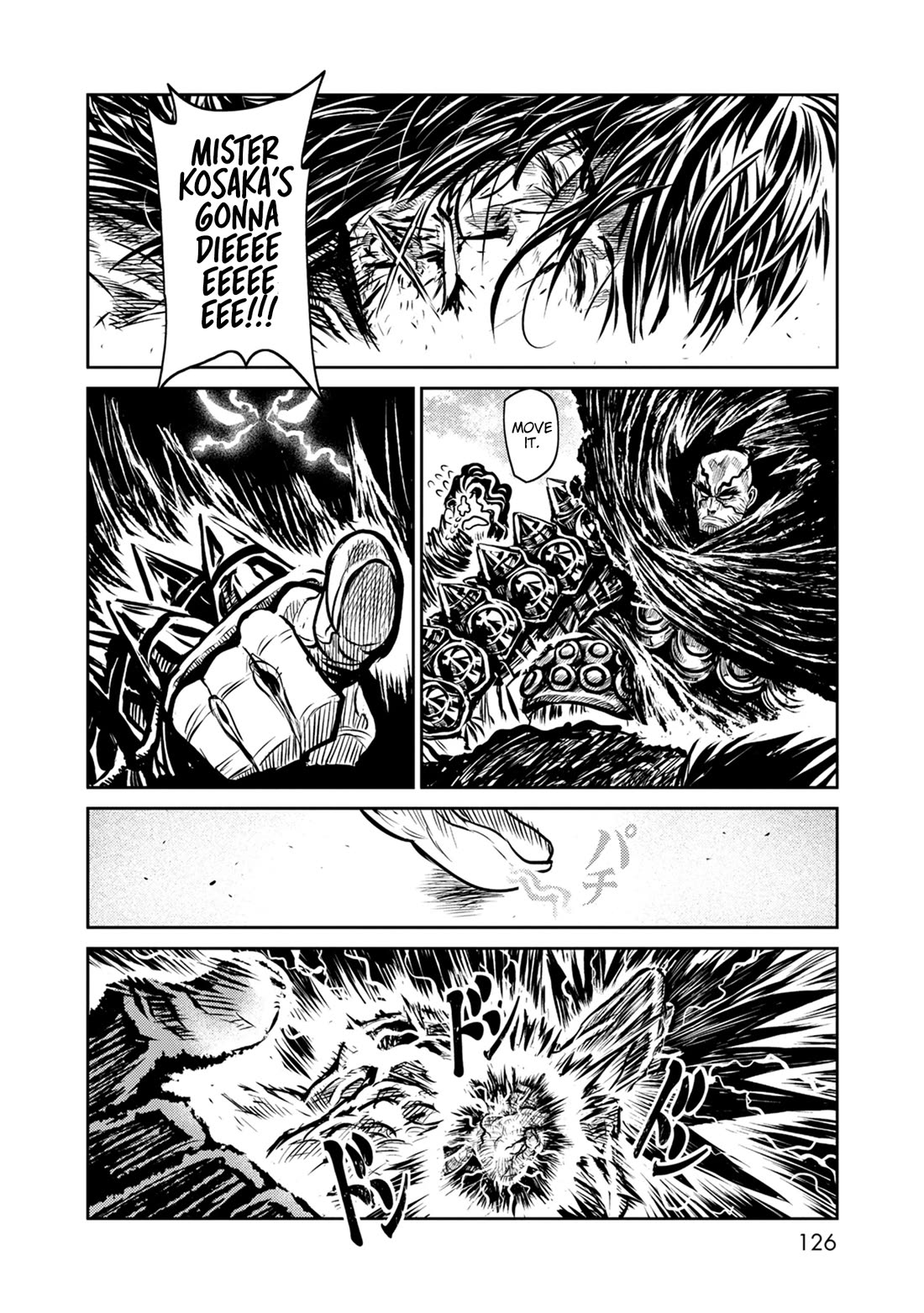 ZINGNIZE Chapter 41 page 30 - Chapter 41: Running Dog