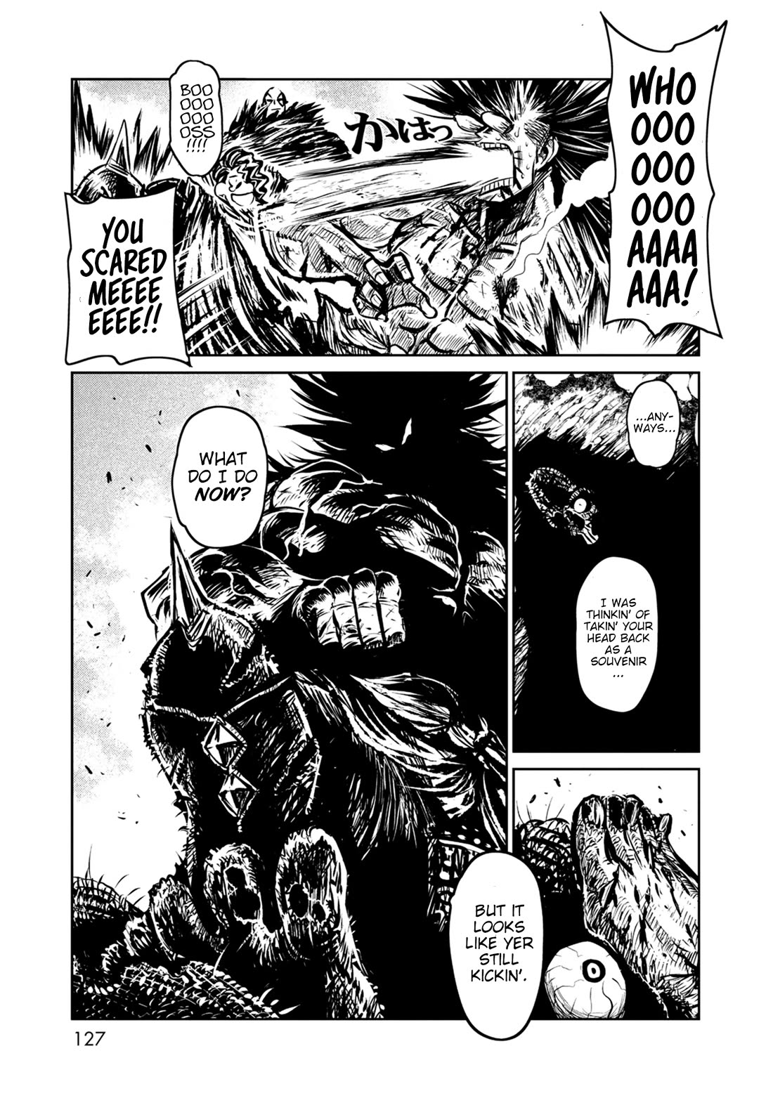 ZINGNIZE Chapter 41 page 31 - Chapter 41: Running Dog