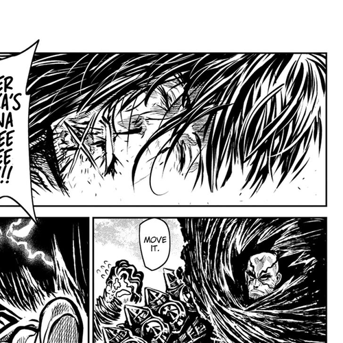 ZINGNIZE Chapter 41: Running Dog cover