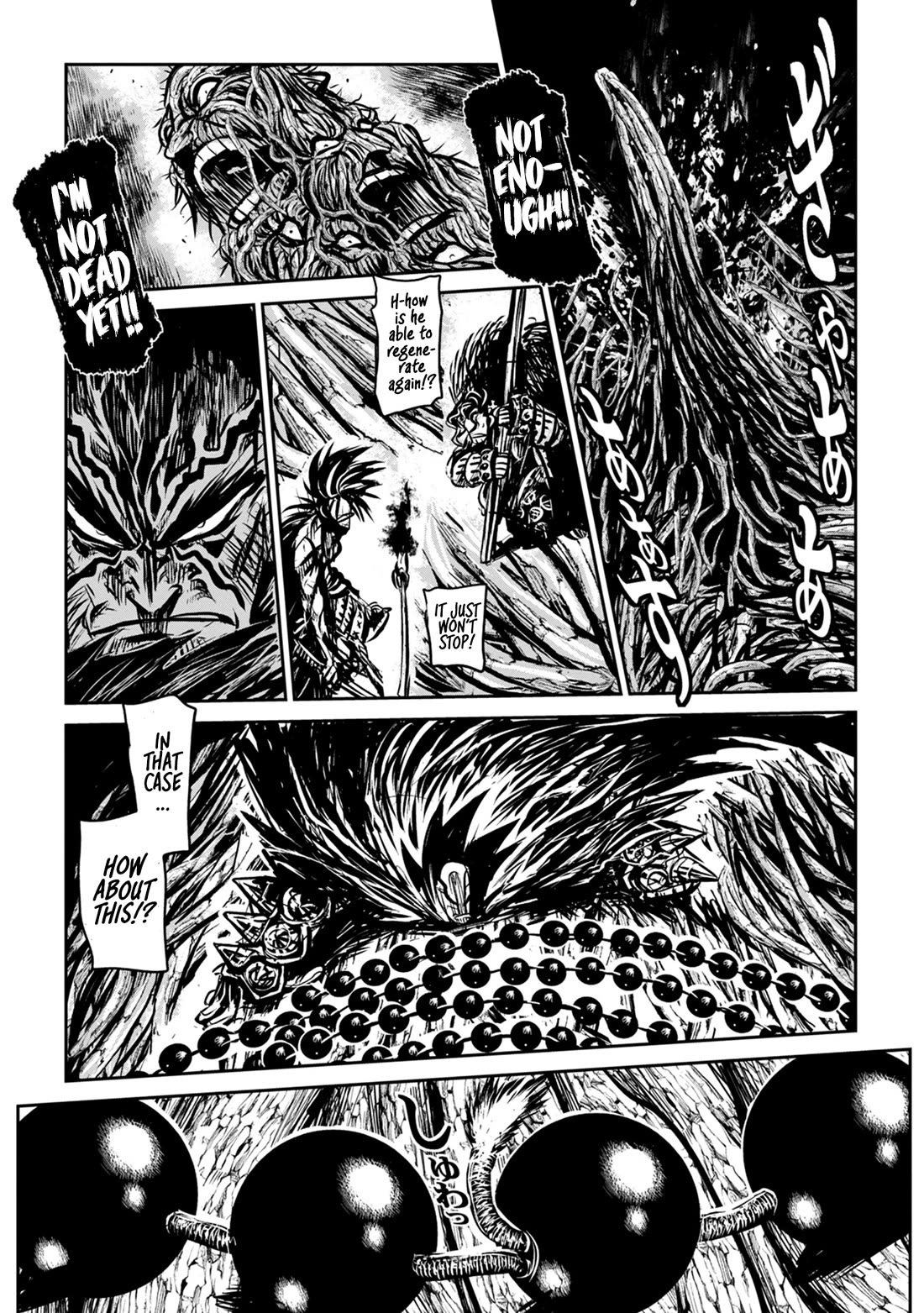 ZINGNIZE Chapter 42 page 16 - Chapter 42: Kuzuryu