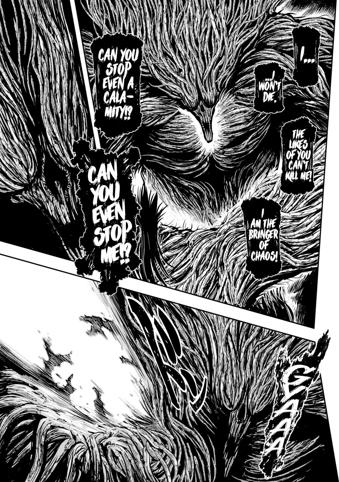 ZINGNIZE Chapter 42 page 5 - Chapter 42: Kuzuryu