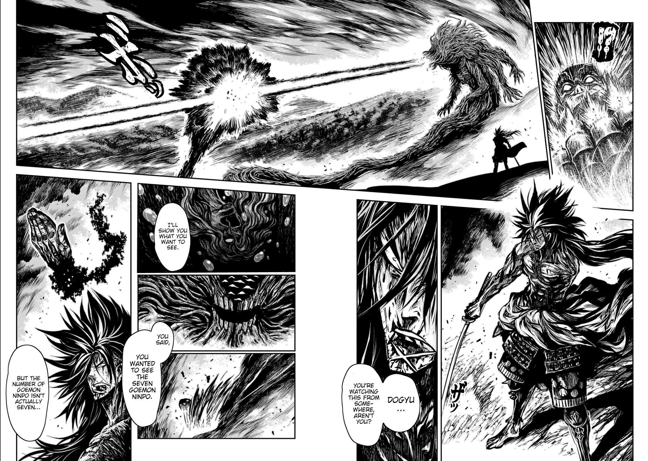 ZINGNIZE Chapter 43 page 11 - Chapter 43: Nubatama