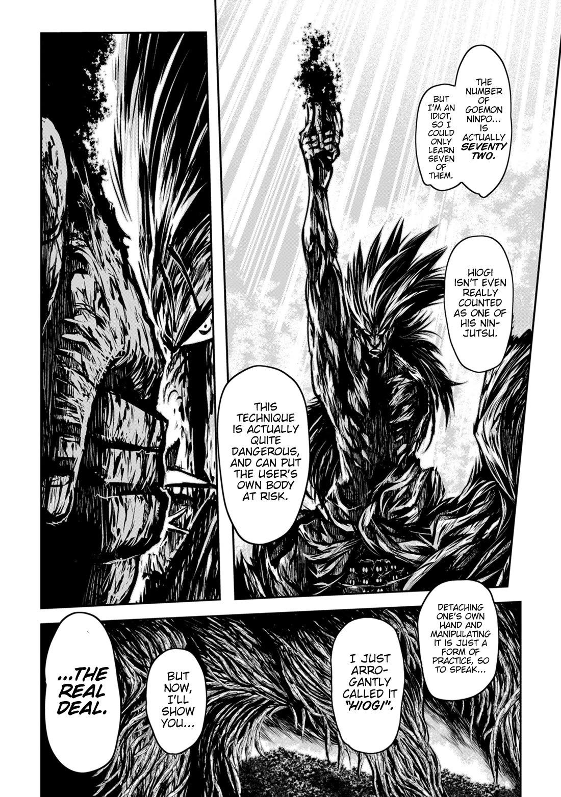 ZINGNIZE Chapter 43 page 12 - Chapter 43: Nubatama