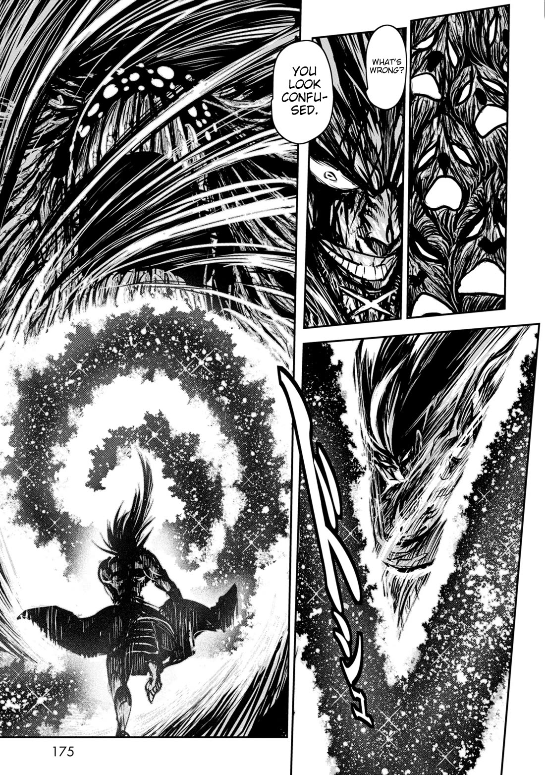 ZINGNIZE Chapter 43 page 20 - Chapter 43: Nubatama