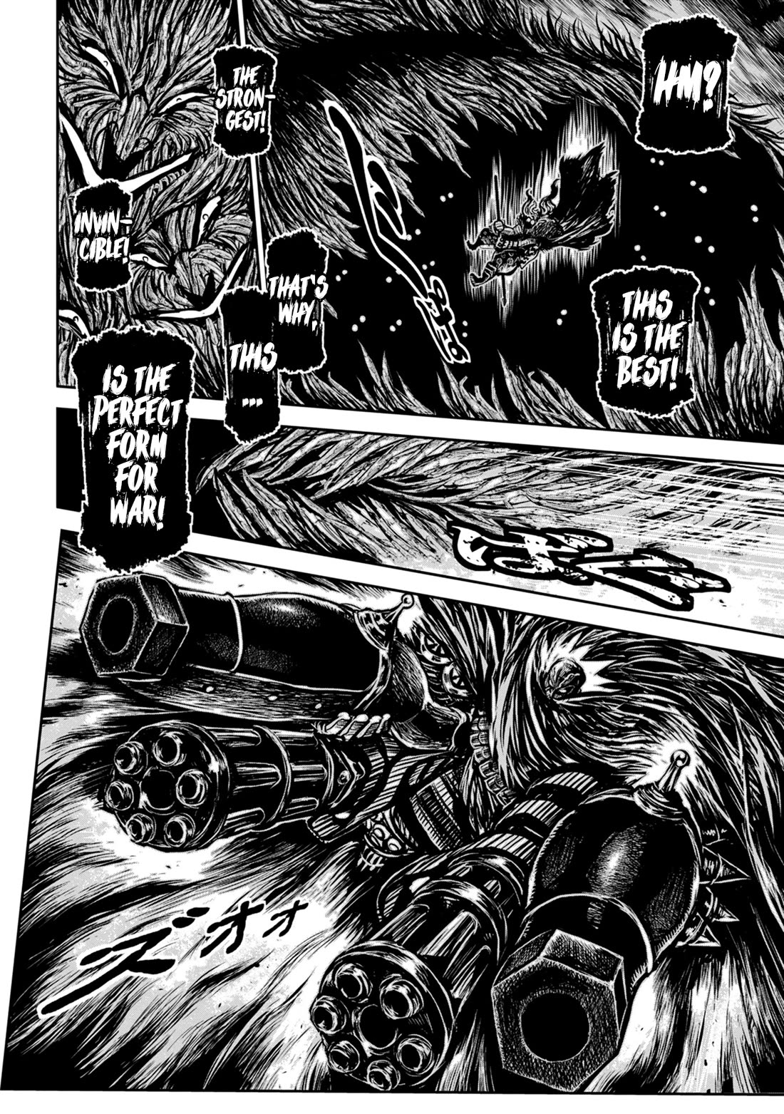 ZINGNIZE Chapter 43 page 5 - Chapter 43: Nubatama