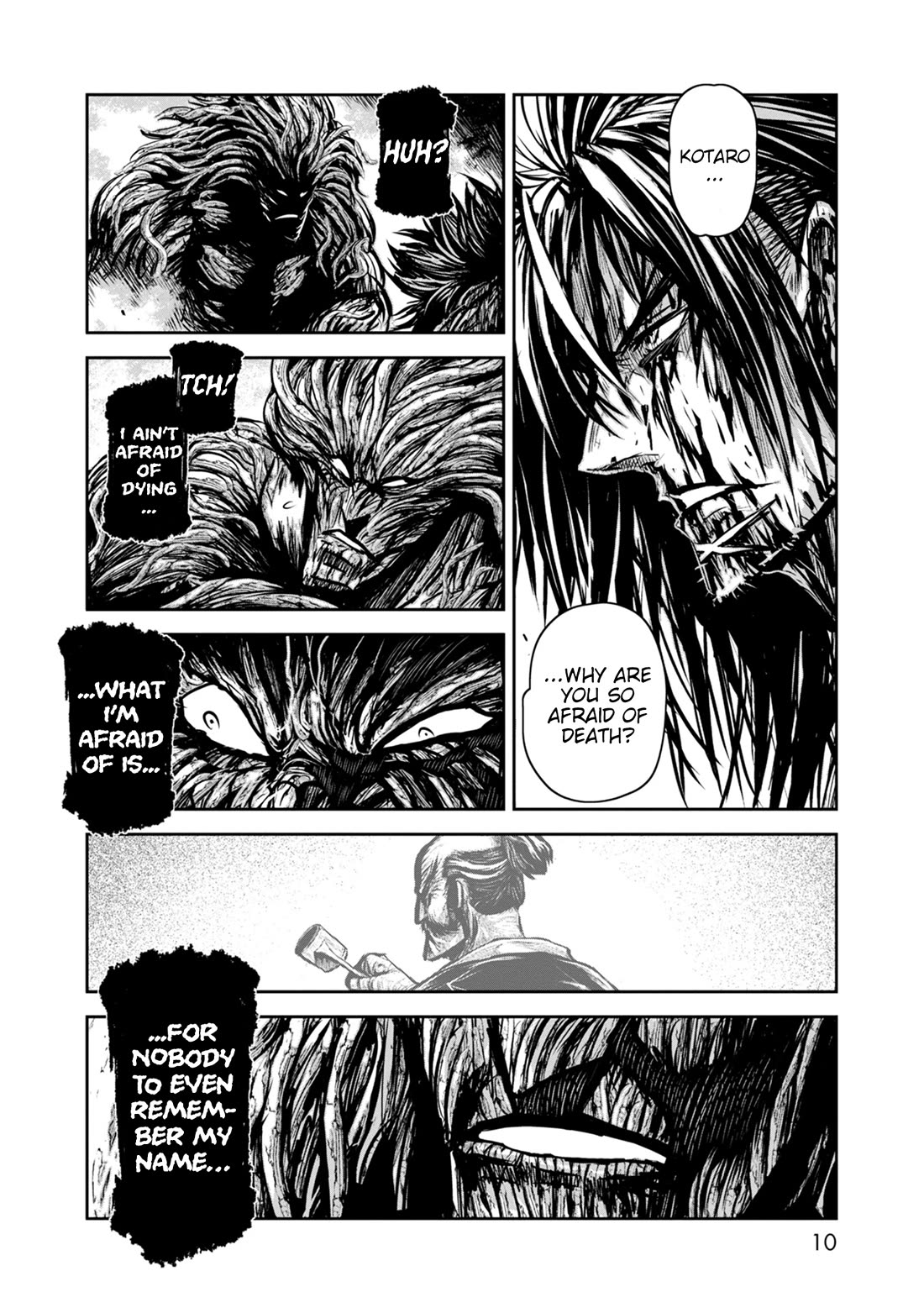 ZINGNIZE Chapter 44 page 10 - Chapter 44: Wind