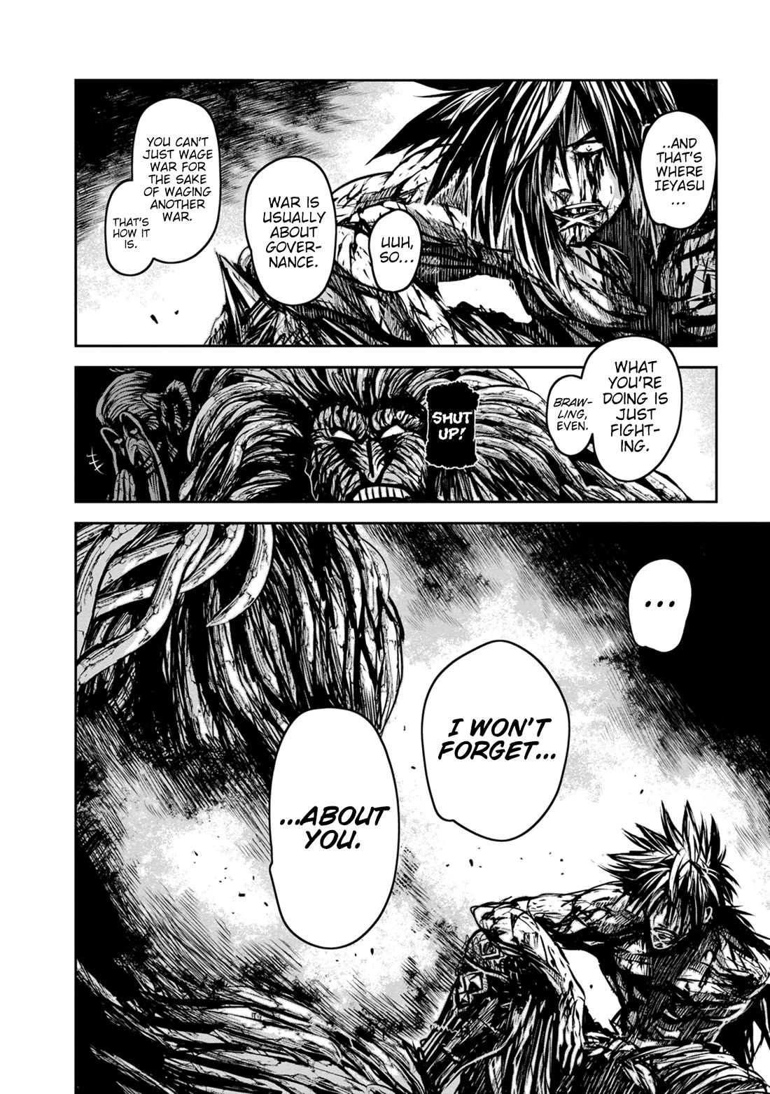 ZINGNIZE Chapter 44 page 14 - Chapter 44: Wind