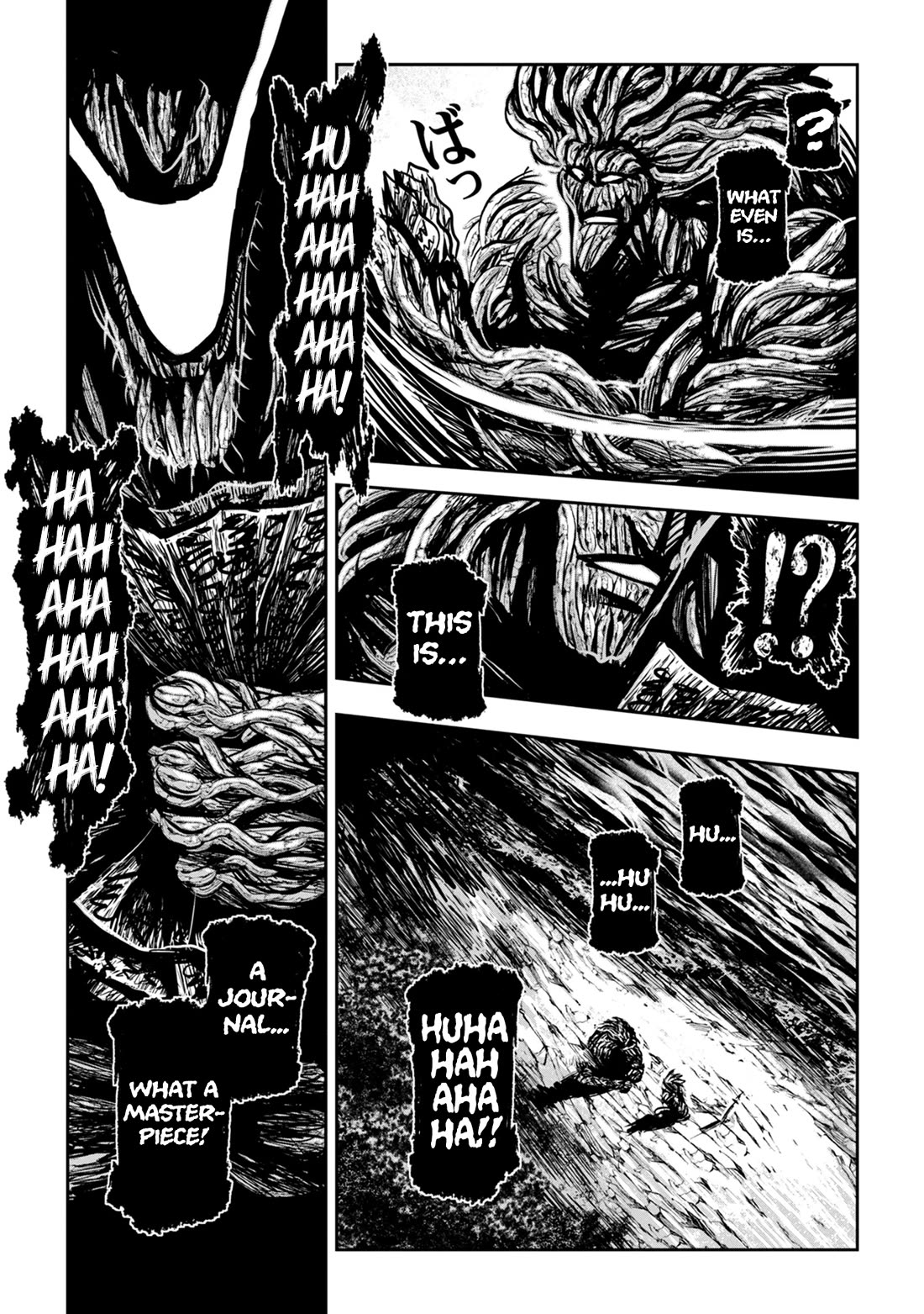 ZINGNIZE Chapter 44 page 16 - Chapter 44: Wind