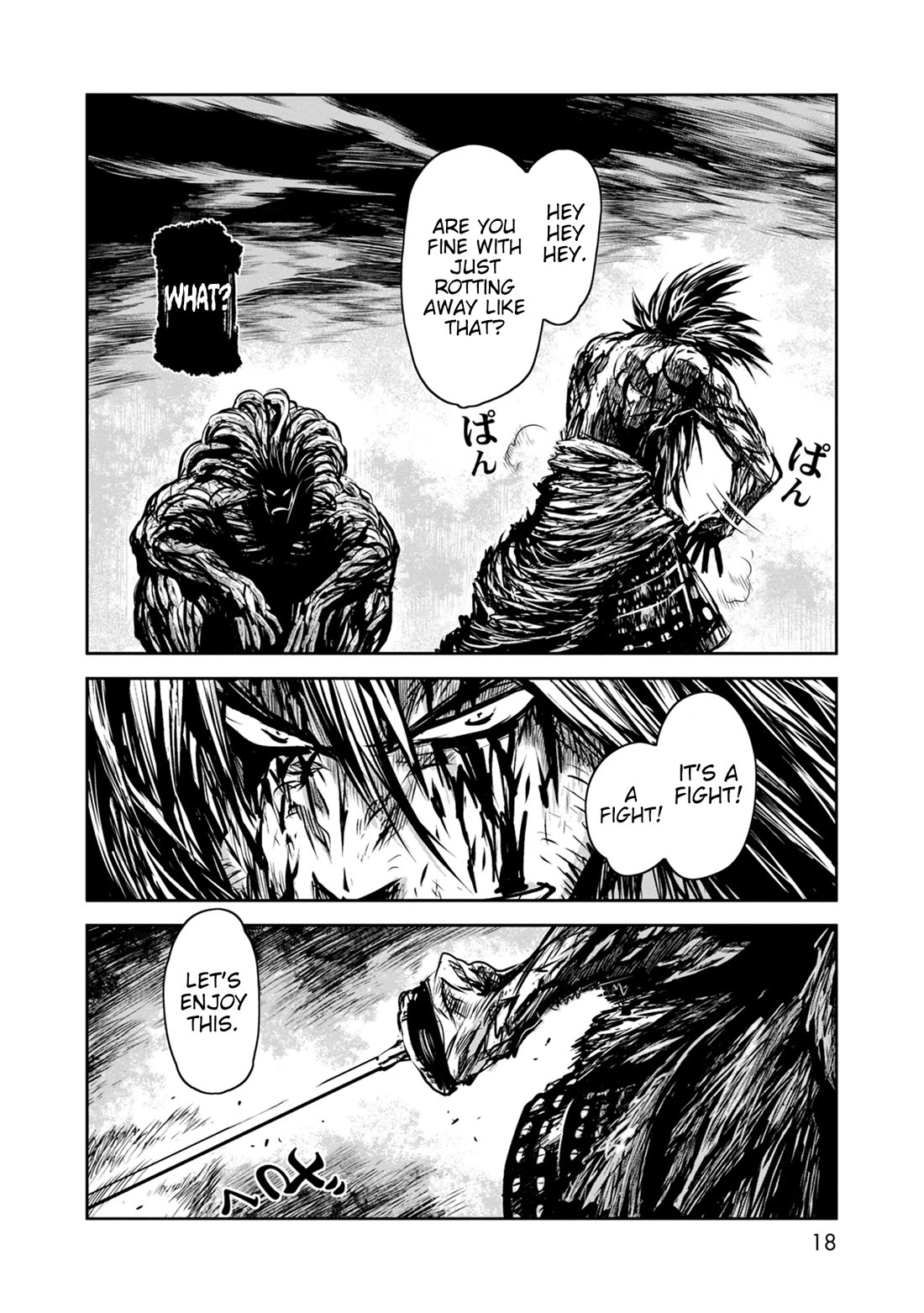 ZINGNIZE Chapter 44 page 18 - Chapter 44: Wind