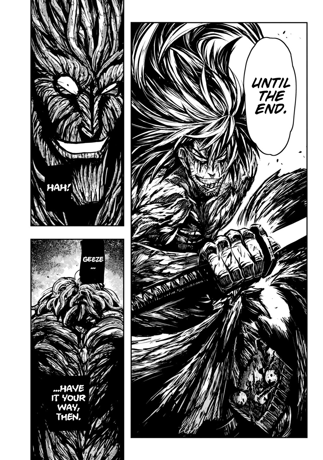 ZINGNIZE Chapter 44 page 19 - Chapter 44: Wind