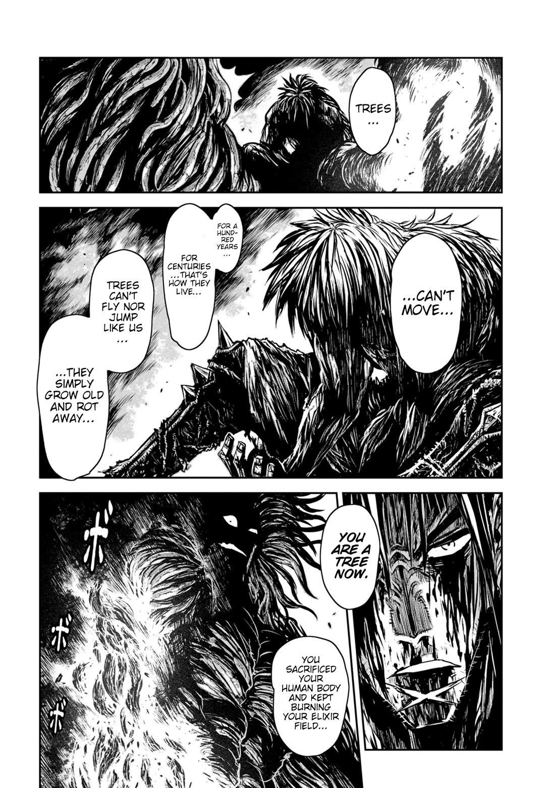 ZINGNIZE Chapter 44 page 8 - Chapter 44: Wind
