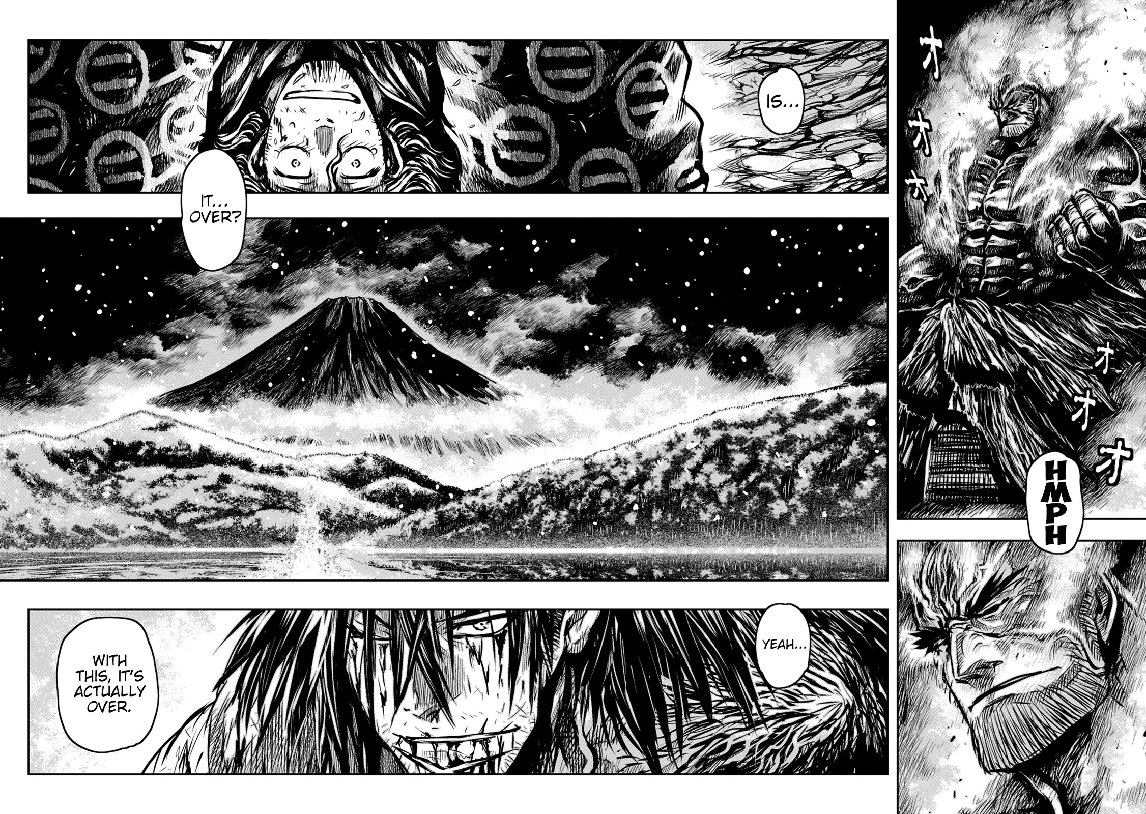 ZINGNIZE Chapter 45 page 14 - Chapter 45: Point Blank