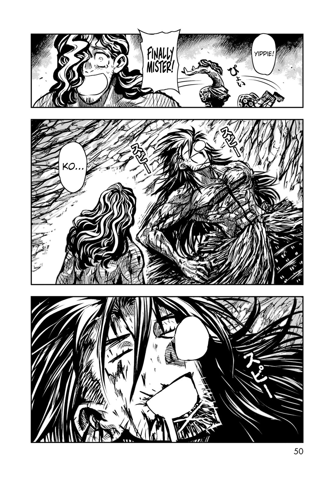 ZINGNIZE Chapter 45 page 15 - Chapter 45: Point Blank