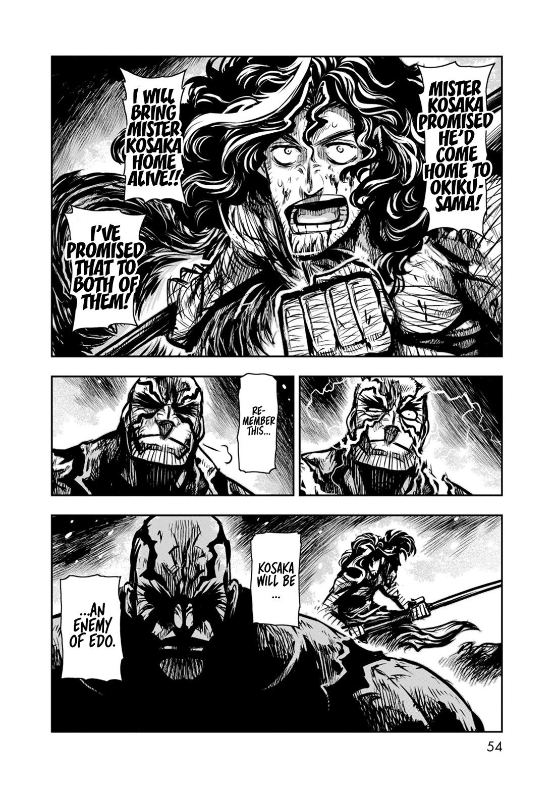 ZINGNIZE Chapter 45 page 19 - Chapter 45: Point Blank