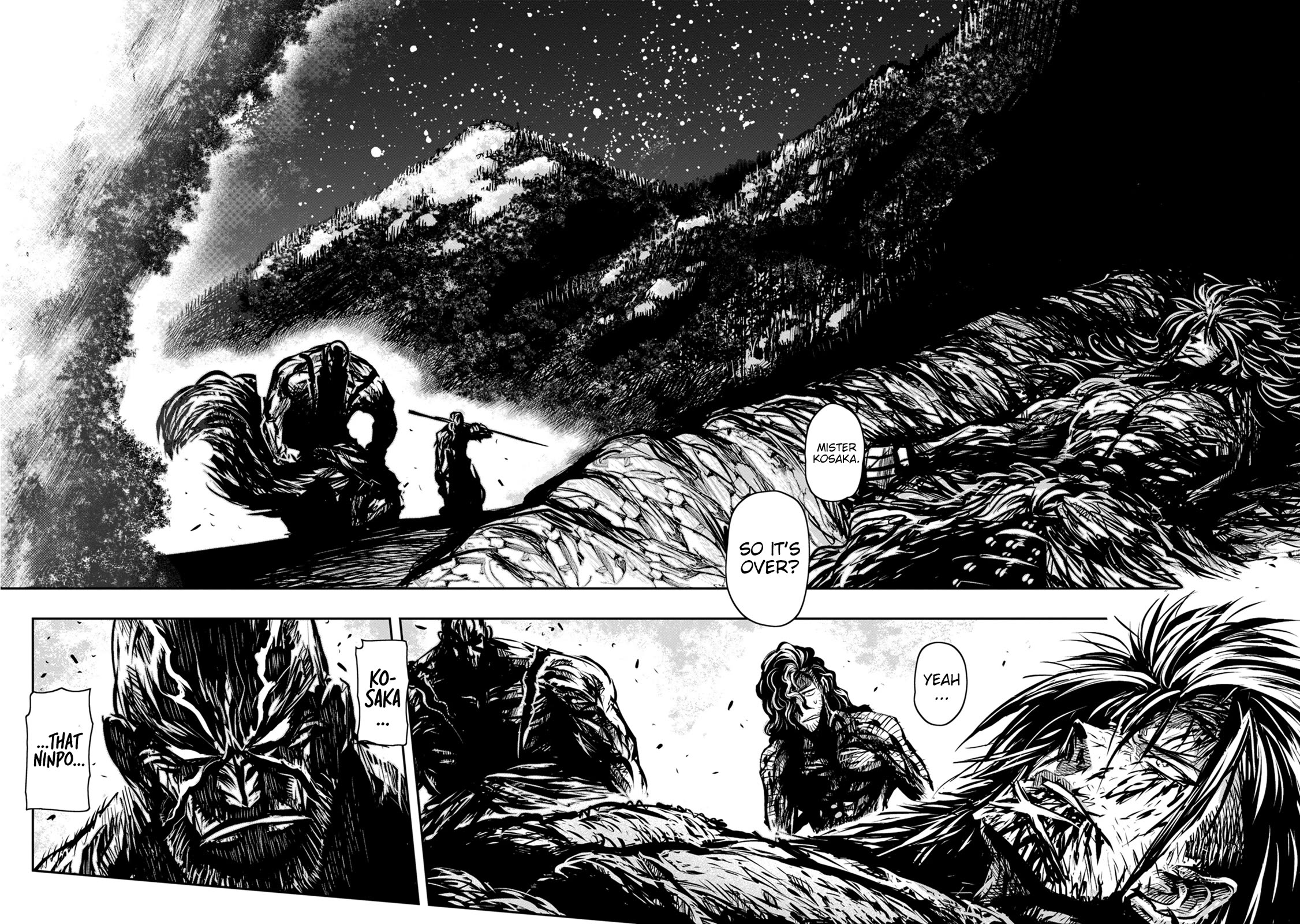 ZINGNIZE Chapter 45 page 2 - Chapter 45: Point Blank