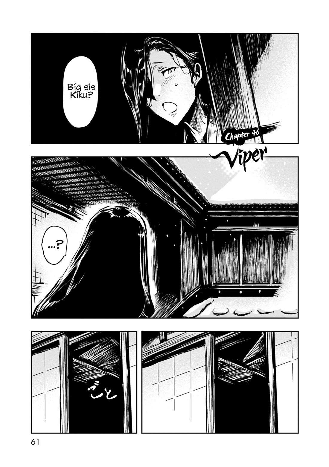 ZINGNIZE Chapter 46 page 1 - Chapter 46: Viper