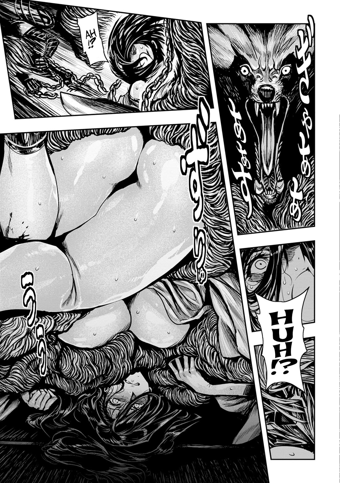 ZINGNIZE Chapter 46 page 12 - Chapter 46: Viper