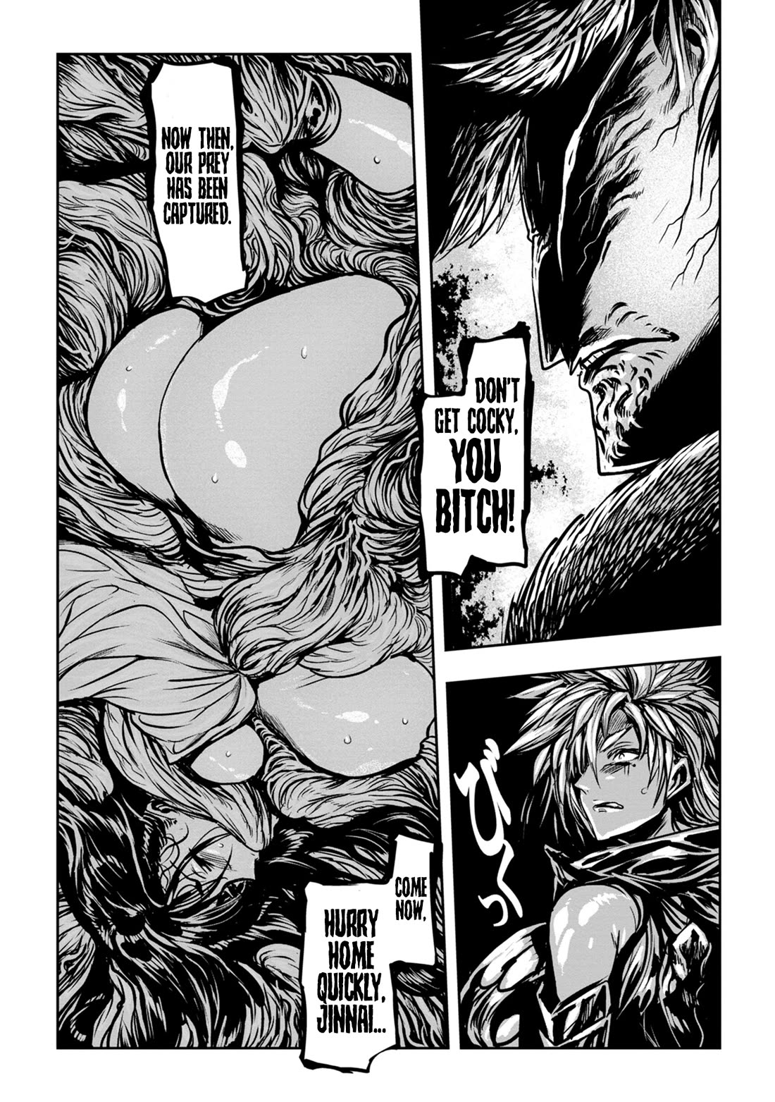 ZINGNIZE Chapter 46 page 15 - Chapter 46: Viper