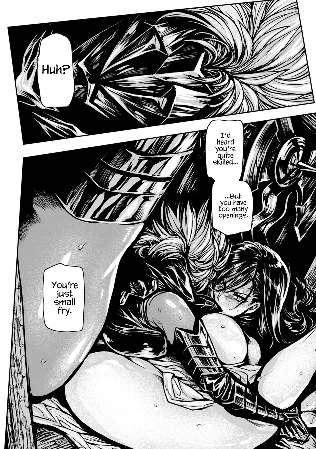 ZINGNIZE Chapter 46 page 3 - Chapter 46: Viper