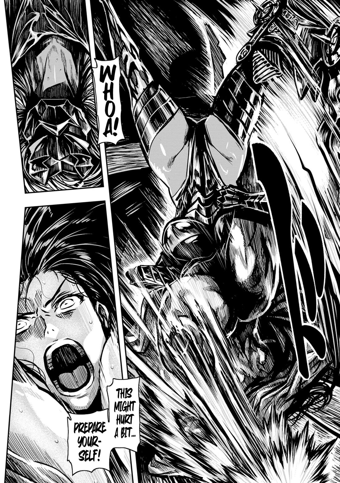 ZINGNIZE Chapter 46 page 5 - Chapter 46: Viper