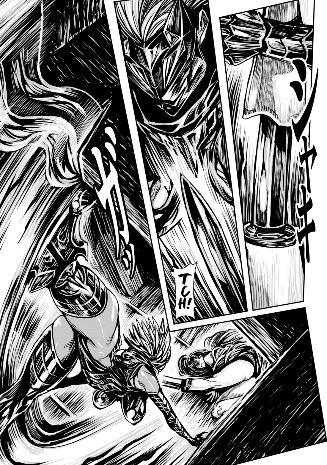 ZINGNIZE Chapter 46 page 6 - Chapter 46: Viper