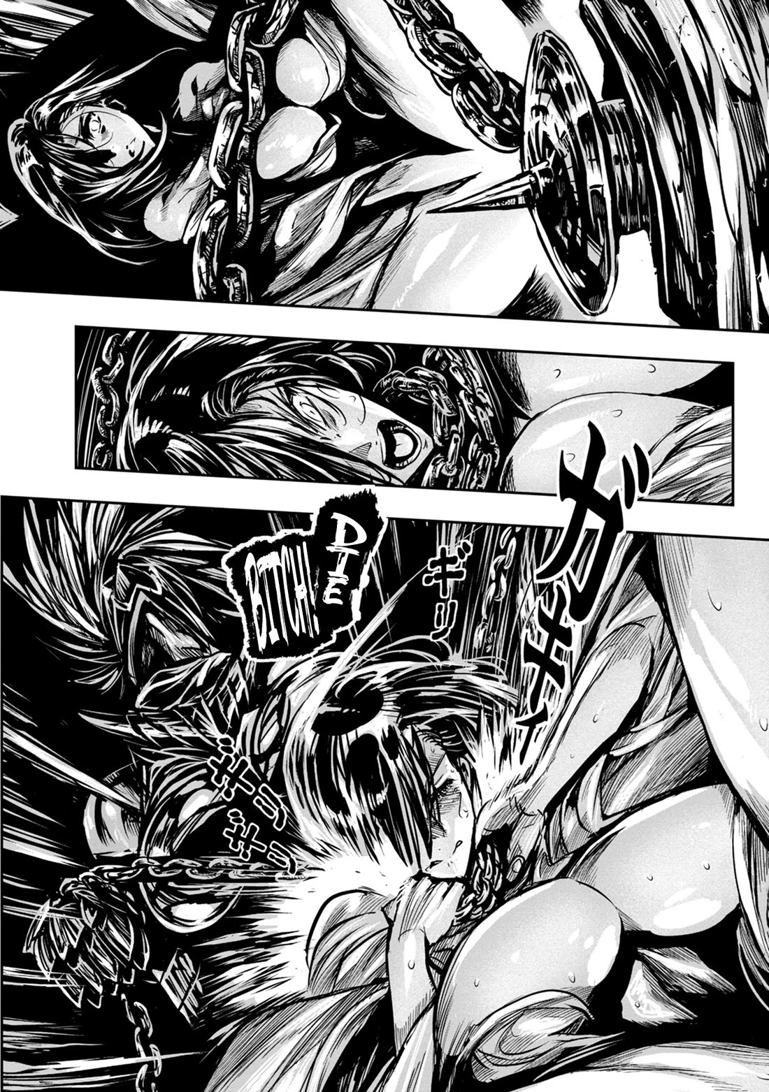 ZINGNIZE Chapter 46 page 9 - Chapter 46: Viper