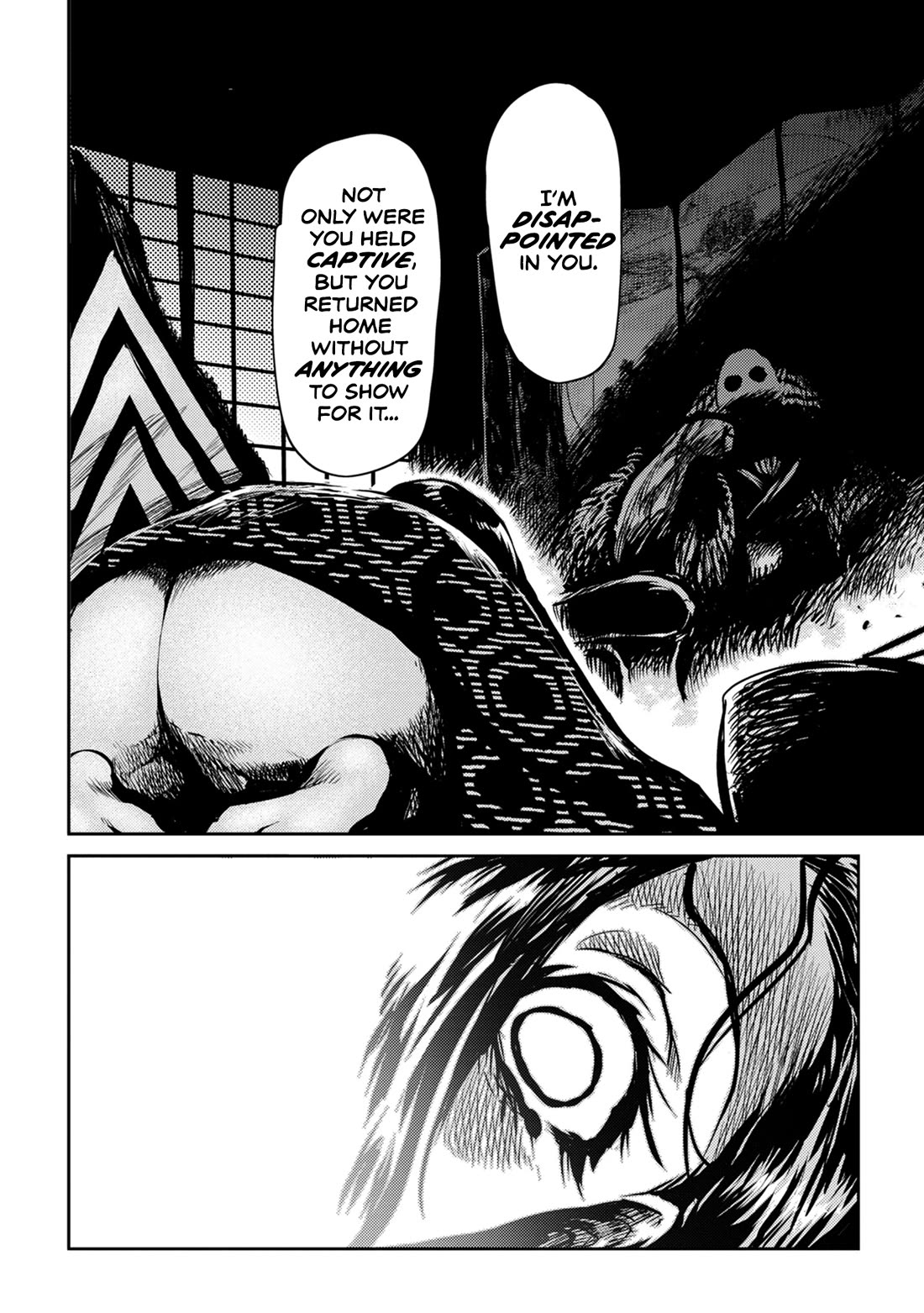 ZINGNIZE Chapter 47 page 10 - Chapter 47: Kalavinka