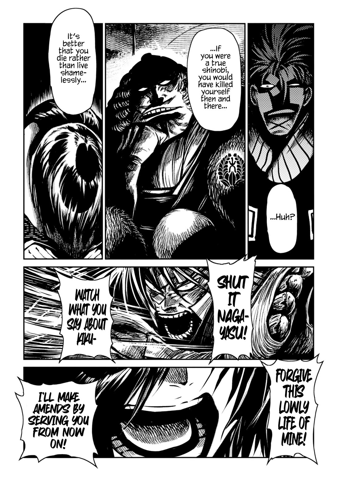 ZINGNIZE Chapter 47 page 11 - Chapter 47: Kalavinka