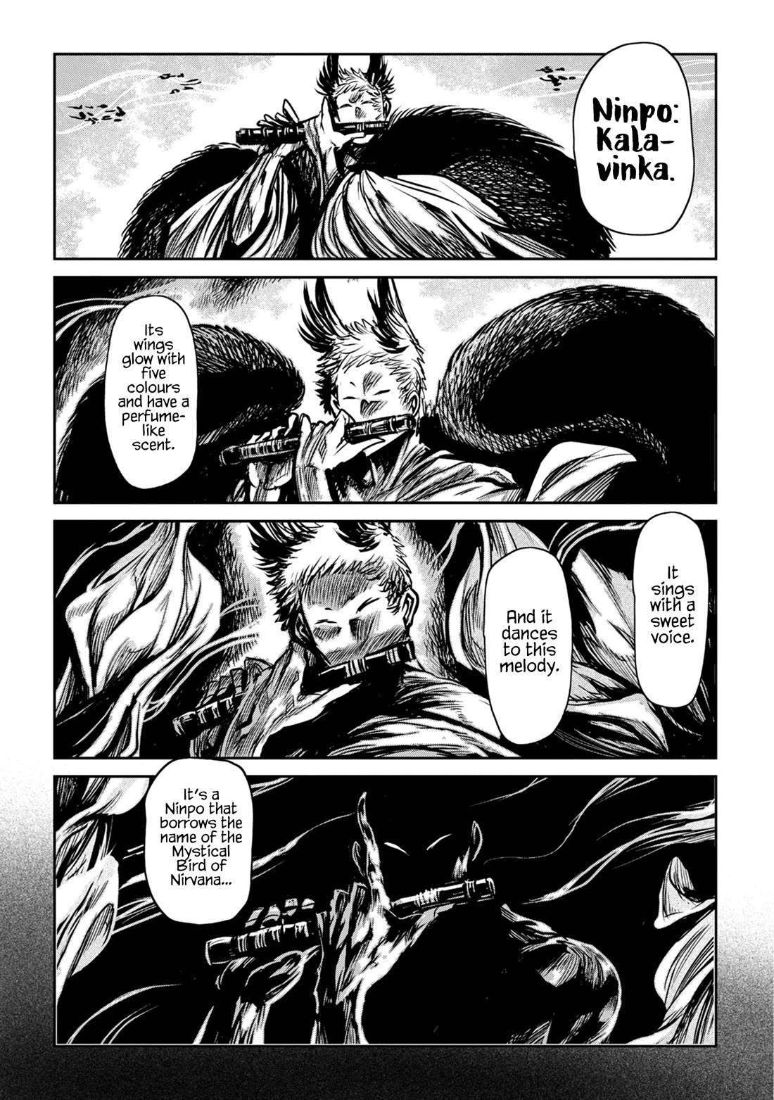 ZINGNIZE Chapter 47 page 18 - Chapter 47: Kalavinka
