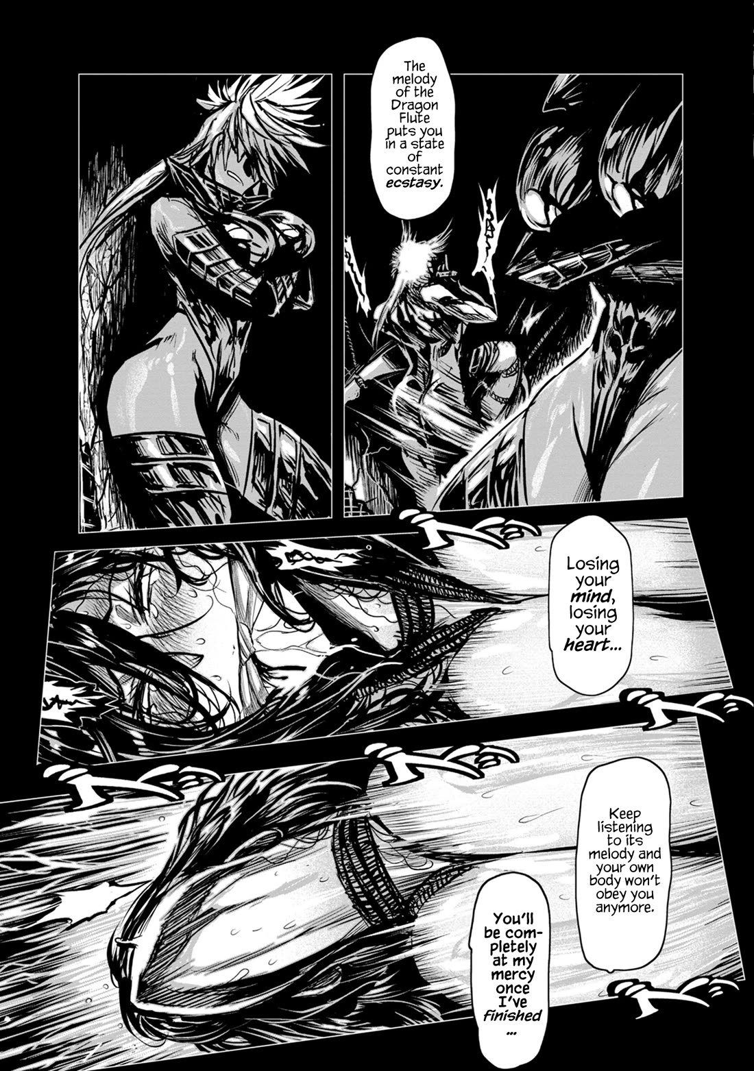ZINGNIZE Chapter 47 page 21 - Chapter 47: Kalavinka