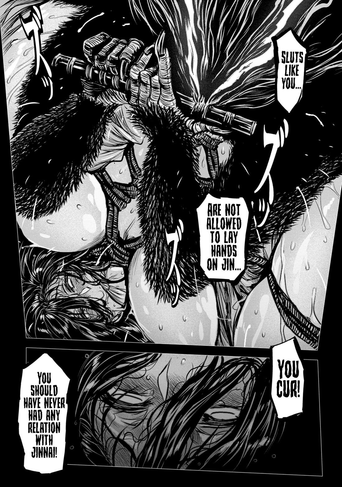 ZINGNIZE Chapter 47 page 22 - Chapter 47: Kalavinka