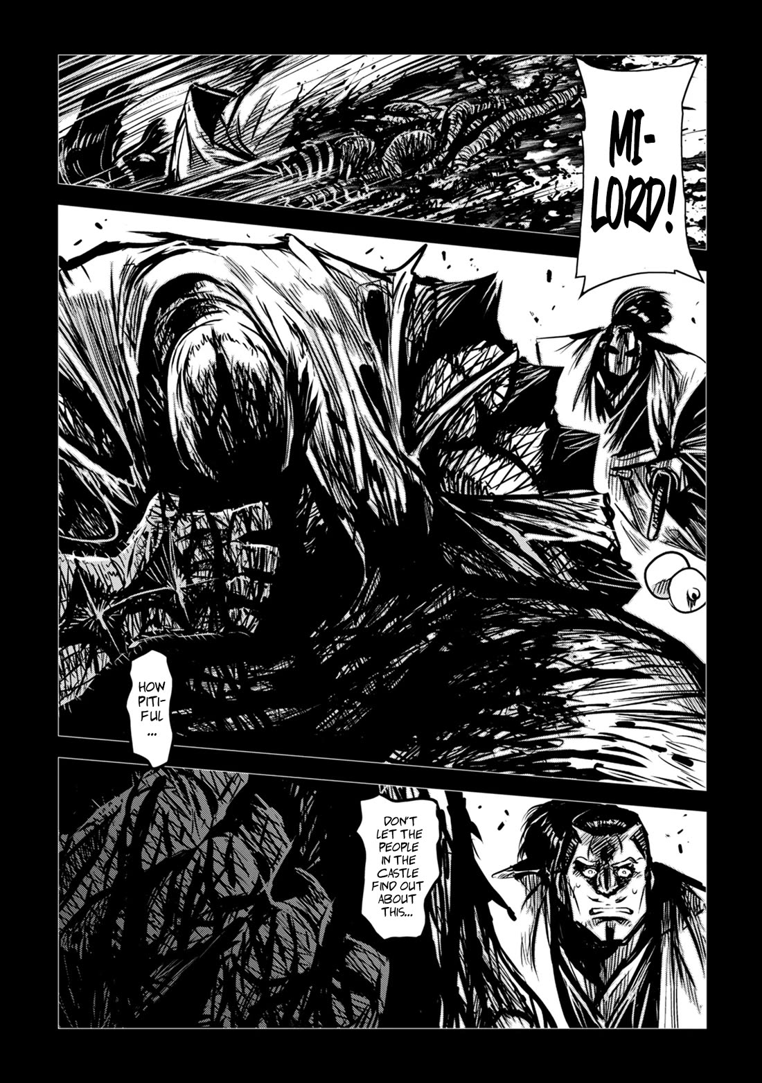 ZINGNIZE Chapter 48 page 10 - Chapter 48: Innocent Assassin