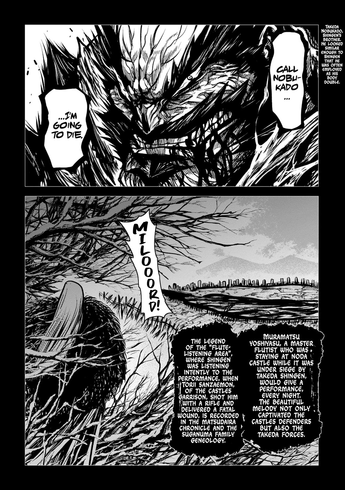 ZINGNIZE Chapter 48 page 11 - Chapter 48: Innocent Assassin