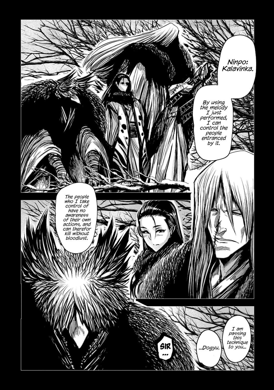 ZINGNIZE Chapter 48 page 12 - Chapter 48: Innocent Assassin