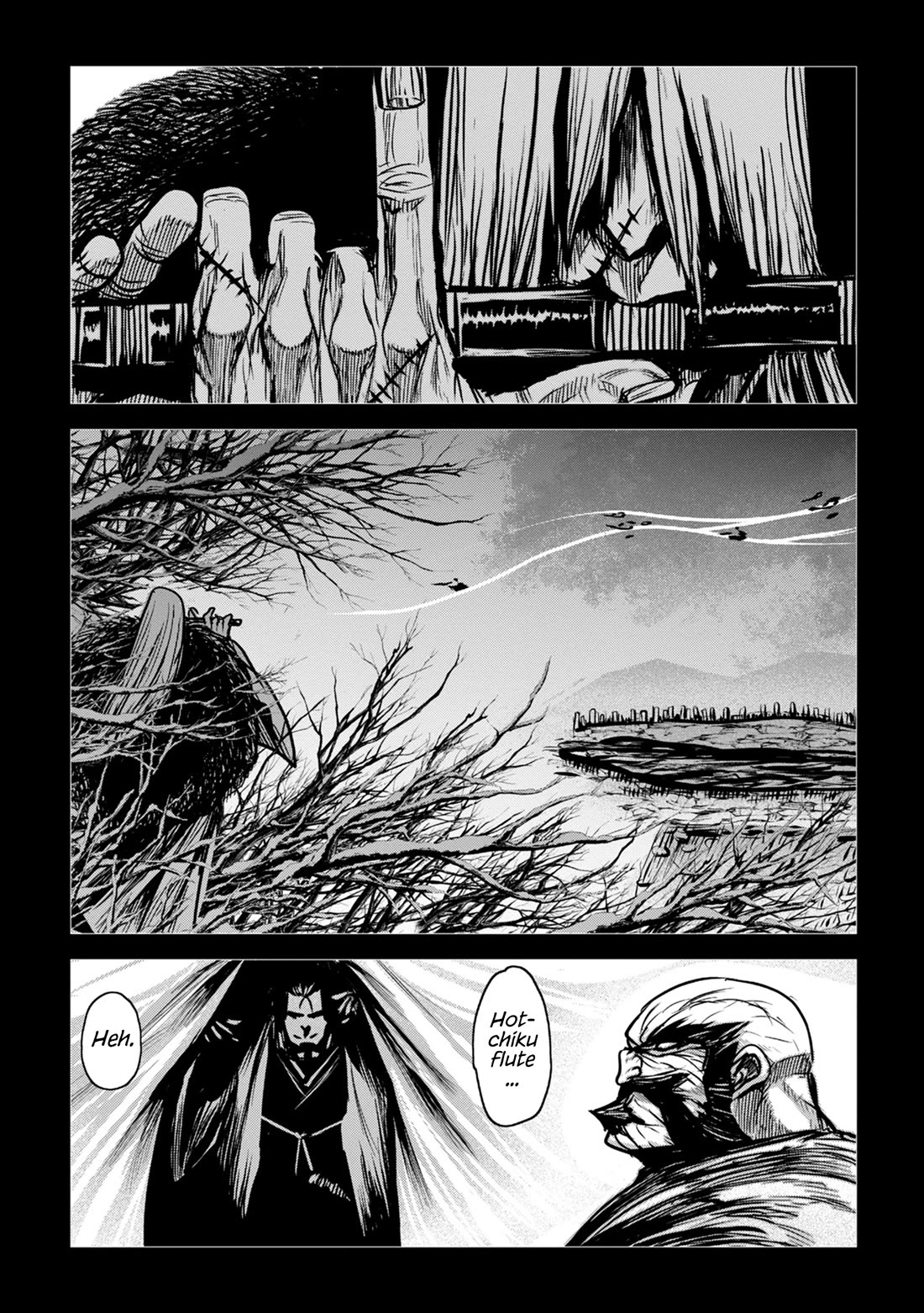 ZINGNIZE Chapter 48 page 3 - Chapter 48: Innocent Assassin