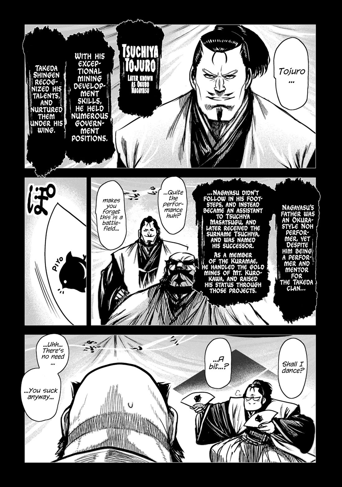 ZINGNIZE Chapter 48 page 4 - Chapter 48: Innocent Assassin