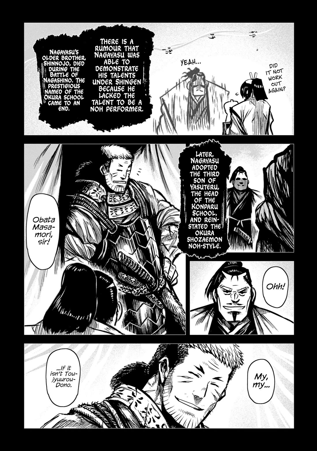 ZINGNIZE Chapter 48 page 5 - Chapter 48: Innocent Assassin
