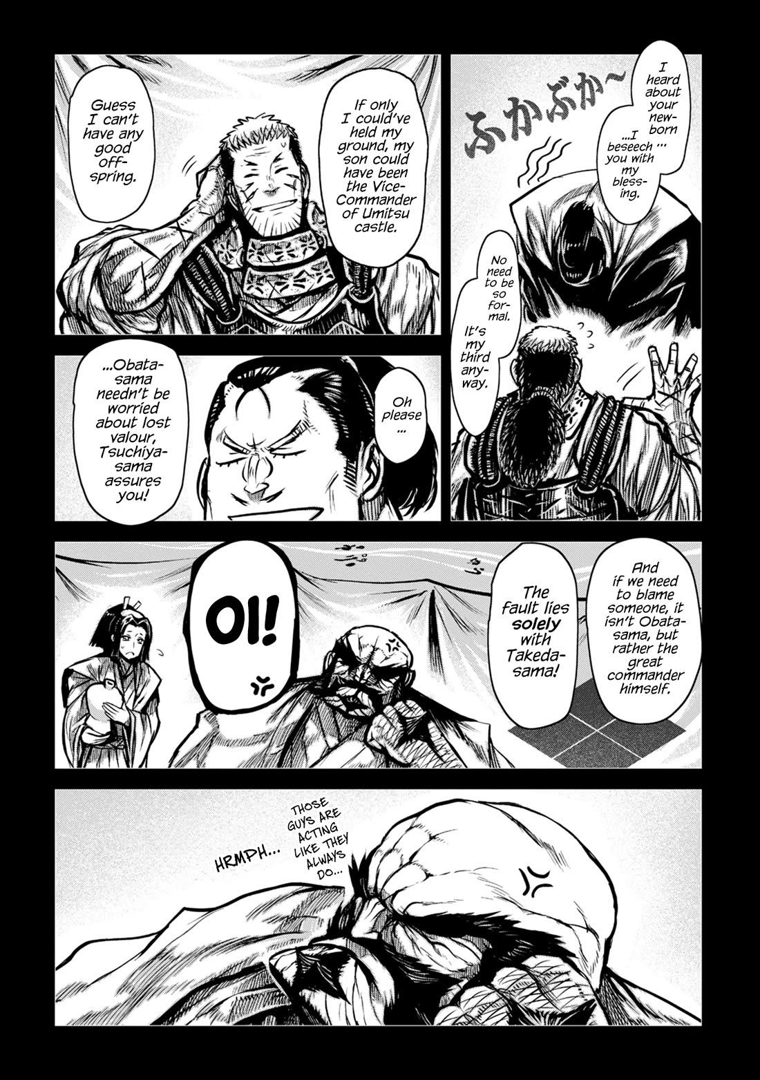 ZINGNIZE Chapter 48 page 6 - Chapter 48: Innocent Assassin