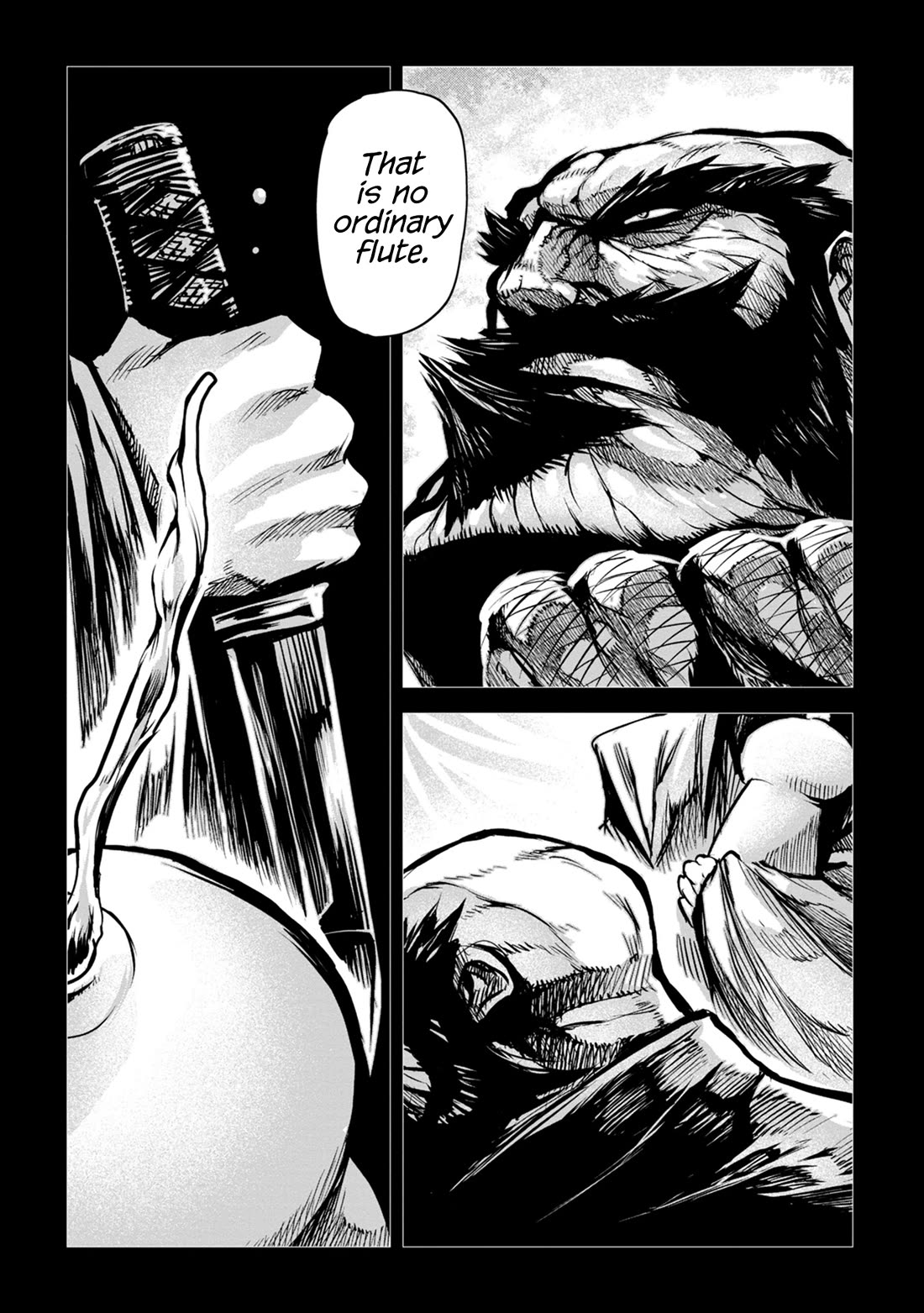 ZINGNIZE Chapter 48 page 8 - Chapter 48: Innocent Assassin