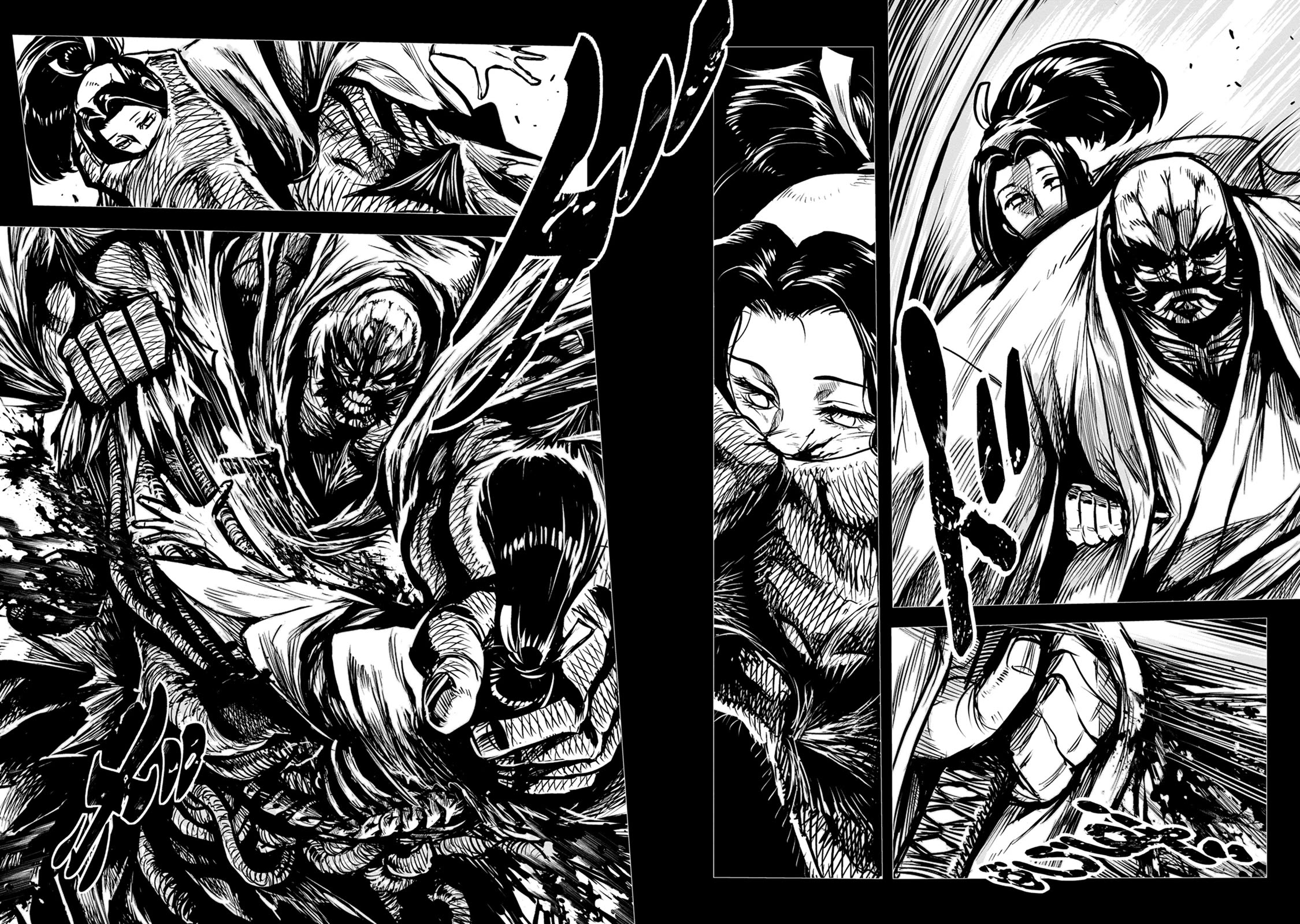ZINGNIZE Chapter 48 page 9 - Chapter 48: Innocent Assassin